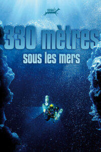 330 meters under the sea