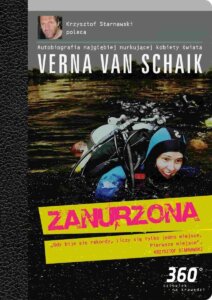 Zanurzona - Verna van Schaik