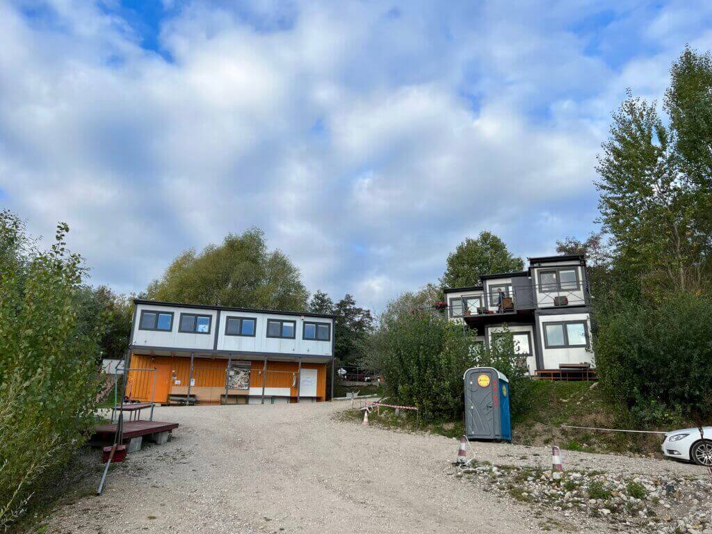 Kamieniołom Piechcin (Skałki)