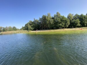 Jezioro Piaseczno
