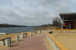 Jezioro Lusowskie - fot. MOs810