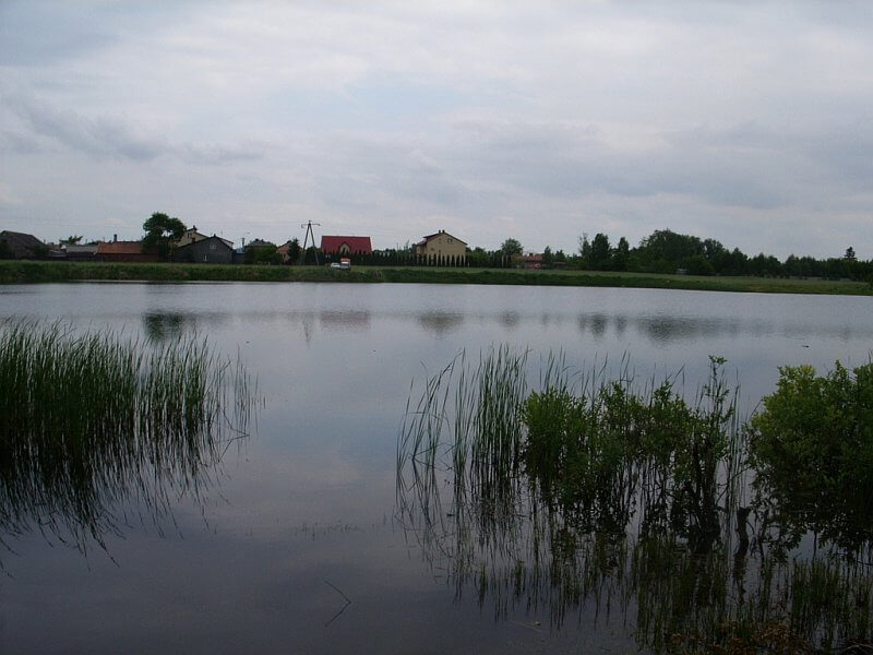 Cegielnia w Łukowie - fot. GEPN - Grupa Eksplorująca Podwarszawskie Nurkowiska