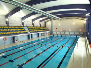 Basen Pływacki Uniwersytetu Morskiego w Gdyni