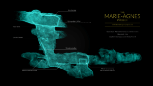 Plan Marie Agnes - Marcin Stempniewicz