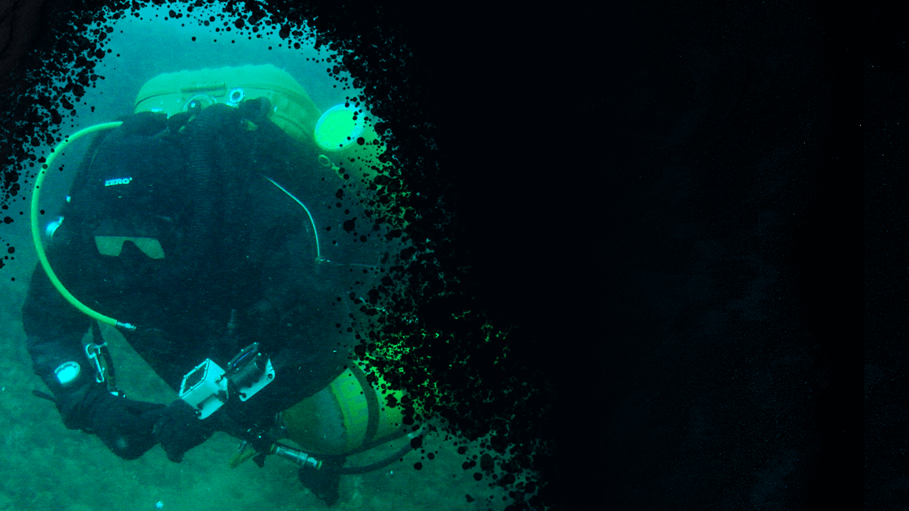 Czy rebreather to bezpieczne urządzenie? - Marcin Bramson