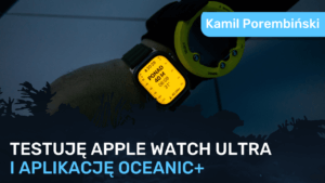 Oceanic+ dla Apple Watch Ultra
