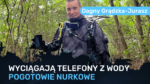 Czy ktoś wyciągnie mój utopiony telefon z jeziora? - Dagny Grądzka-Jurasz