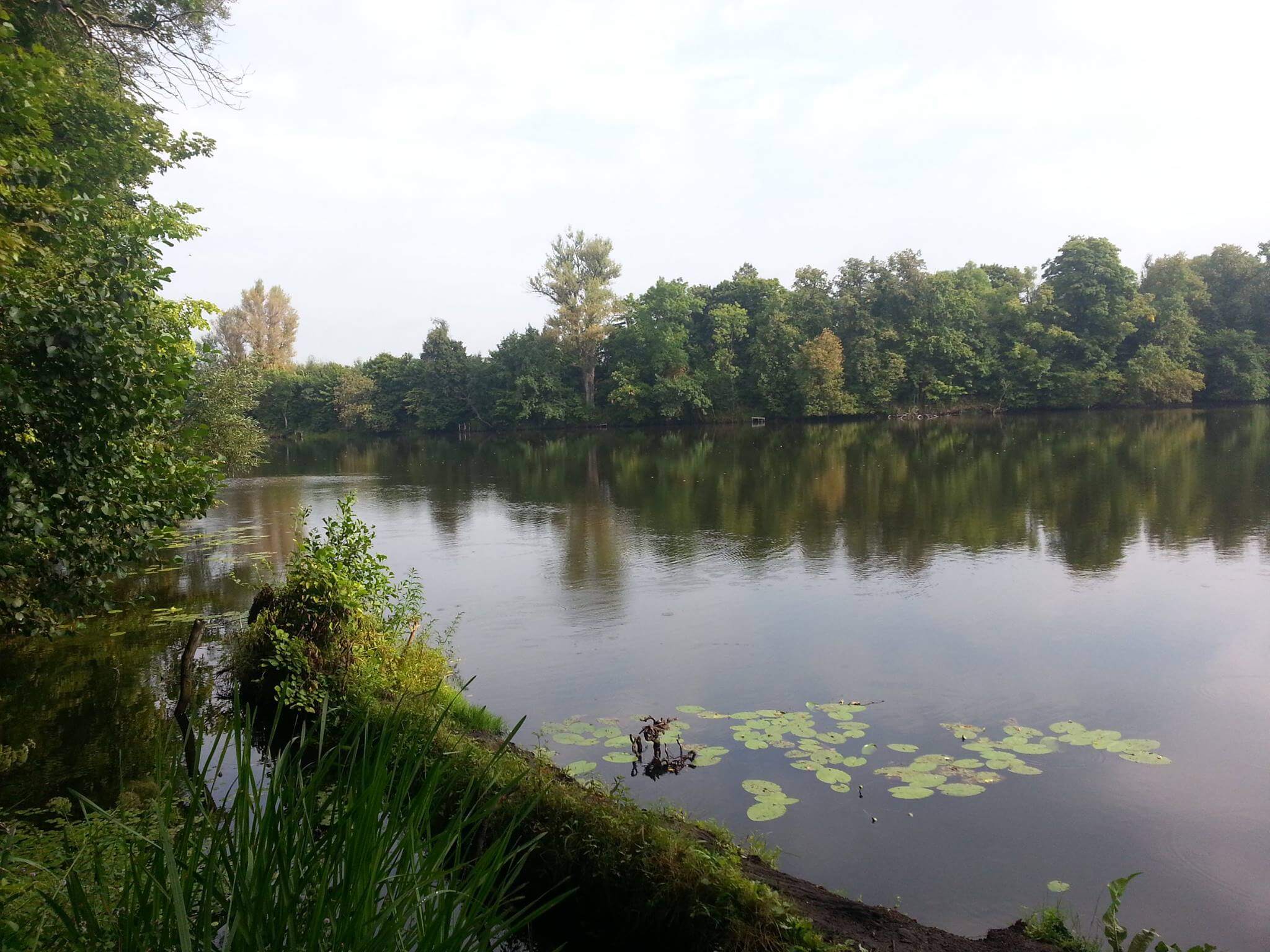 Jezioro Rokola