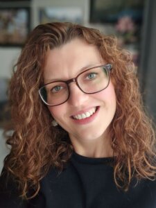 Katarzyna "KATE" Gapska