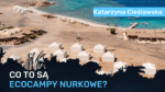 Ecocamp nurkowy - jak to naprawdę wygląda? - Katarzyna Cieślawska