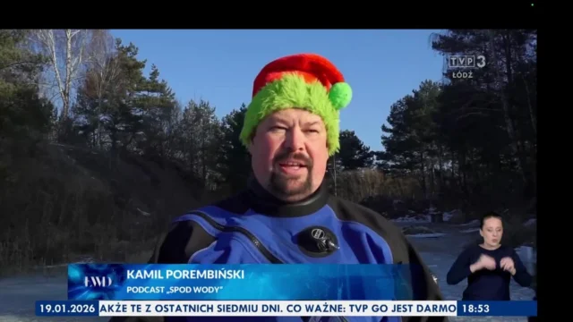 Nurkowe celebryty ;) @divehublodz @seb25851 ;)