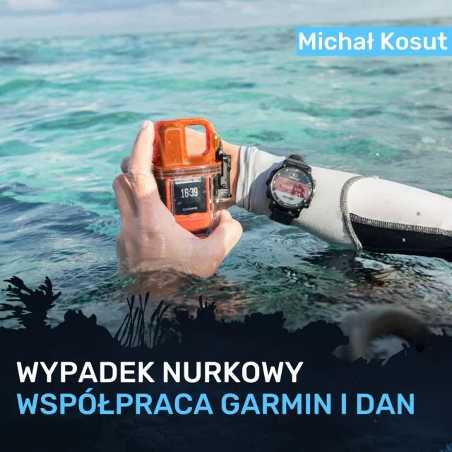 Nowy odcinek już jest od rana ;)Mówi się, że nurkowanie to sport ekstremalny, a statystyki przeczą tej tezie. Ale co, gdy jedna z tych rzadkich, nieprzewidzianych sytuacji faktycznie się wydarzy? Dziś z Michałem nie tylko omówimy skuteczny łańcuch pomocy, ale pokażemy, dlaczego za granicą to, co w Polsce jest oczywiste, może nie zadziałać. Czy wiesz, jaki sprzęt ratunkowy ma realny zasięg satelitarny i jak połączyć go z ubezpieczeniem, aby w razie kryzysu nie zostać sam na środku oceanu, licząc na szczęście?Miłego oglądania: https://spodwody.pl/wypadek-nurkowy-co-zmienia-wspolpraca-garmin-i-dan-michal-kosut/